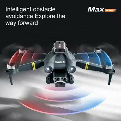 # M3 Max Drone